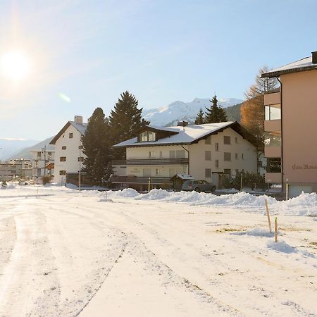 Haus Pramalinis - Mosbacher Davos Exterior foto