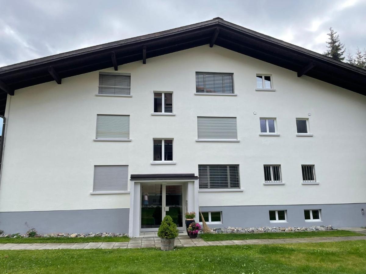 Haus Pramalinis - Mosbacher Davos Exterior foto