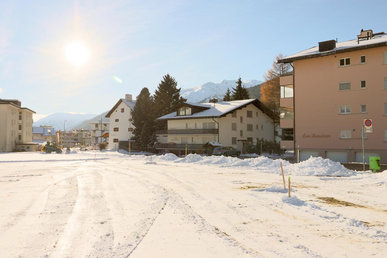 Haus Pramalinis - Mosbacher Davos Exterior foto